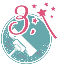 Putzfrau mit Reinigungsutensilien übernimmt zuverlässig die Haushaltsreinigung